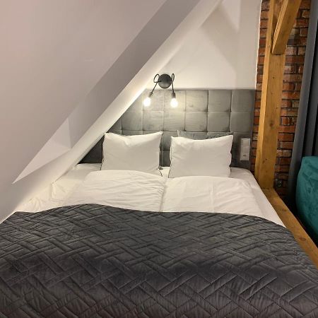Be In Gdansk Apartments - Old Town - Boutique Studios Ogarna Exteriér fotografie
