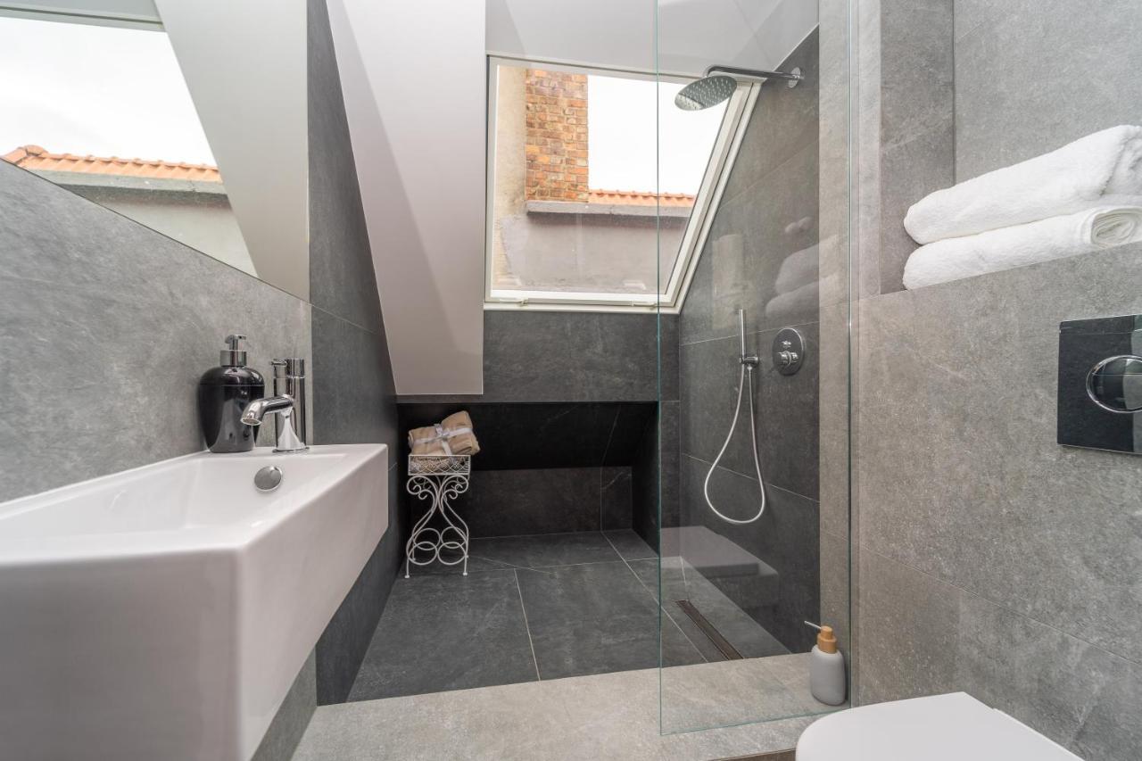 Be In Gdansk Apartments - Old Town - Boutique Studios Ogarna Exteriér fotografie
