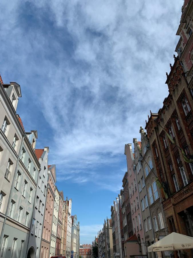 Be In Gdansk Apartments - Old Town - Boutique Studios Ogarna Exteriér fotografie